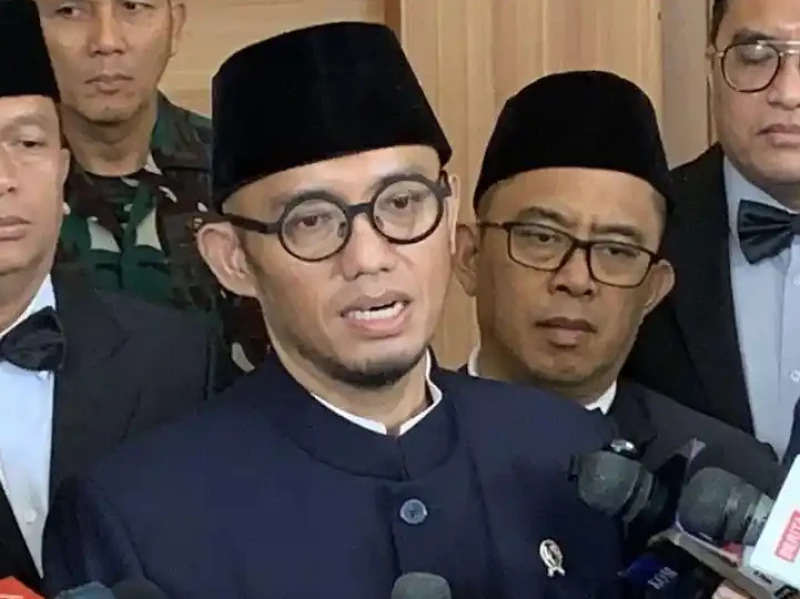 Embarkasi Banten Akan Jadi Pilot Project One Stop Services Umrah