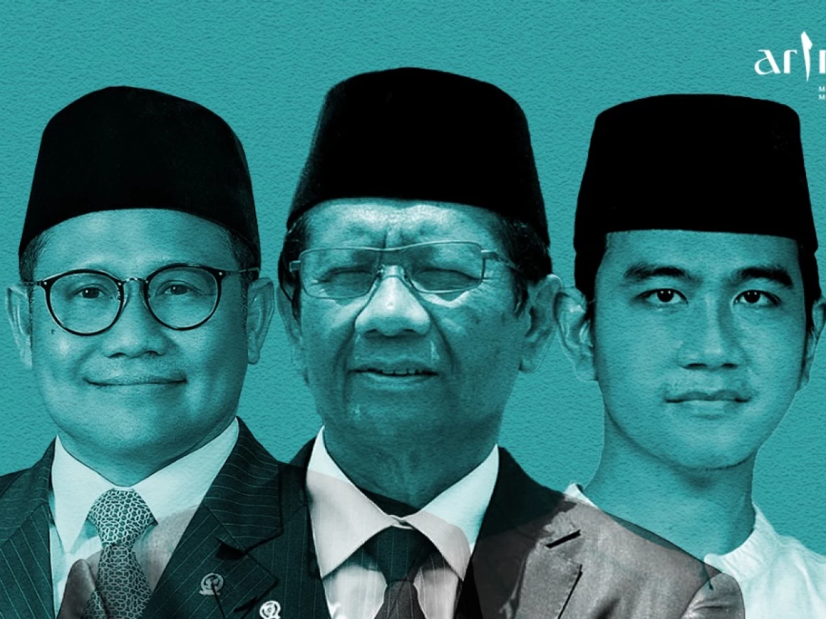 Menimbang Peran Penting Calon Wakil Presiden