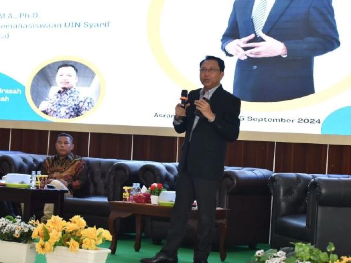 KSM Siapkan Generasi Muda Muslim Berkompetisi di Kancah Global