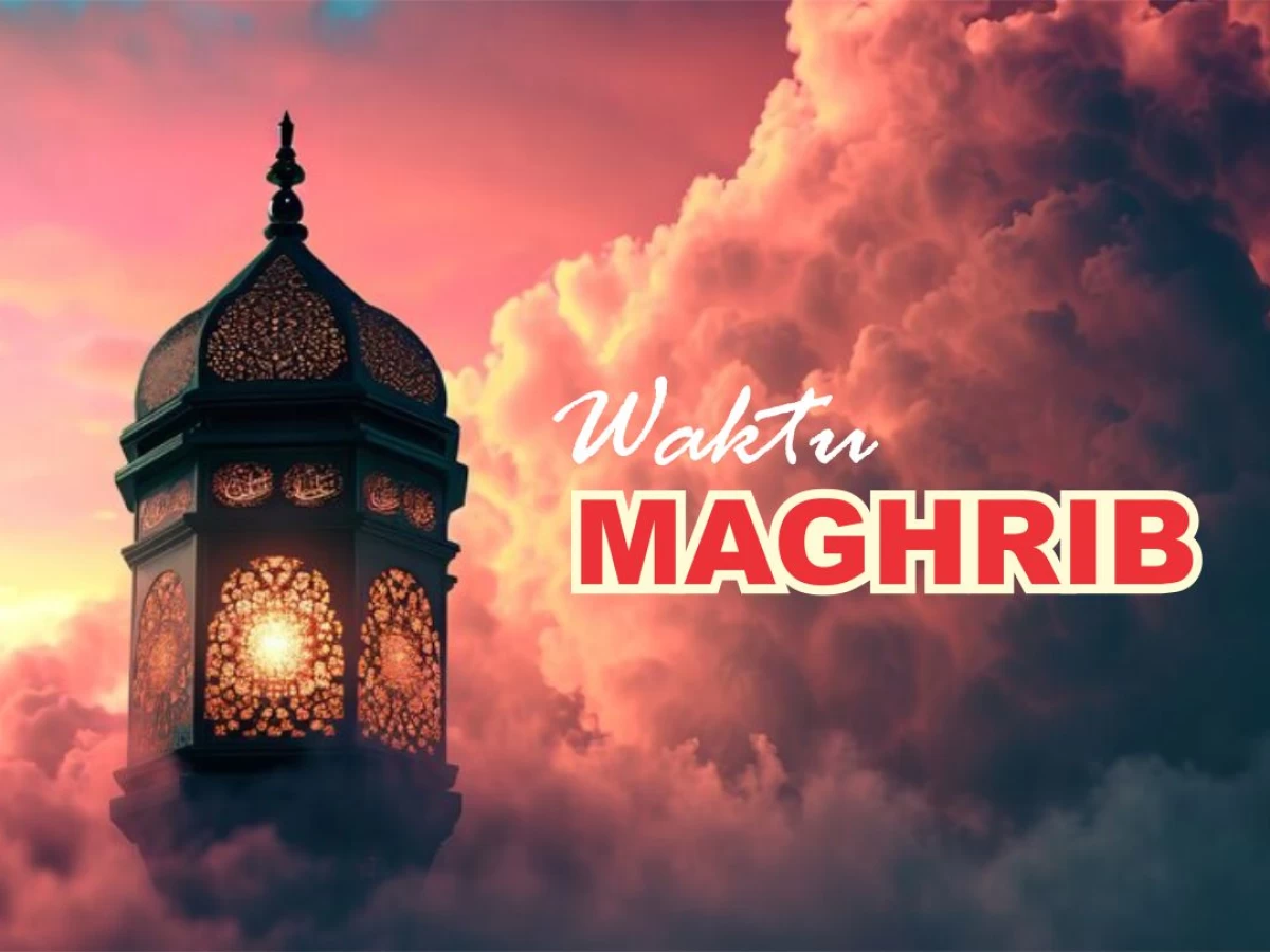 Larangan Keluar di Waktu Maghrib, Mitos atau Ada dalam Islam?