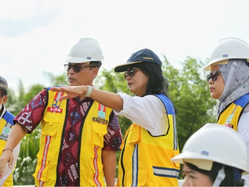 Wamen PU Klaim Tol Trans Sumatra Siap untuk Jalur Mudik Lebaran 2025