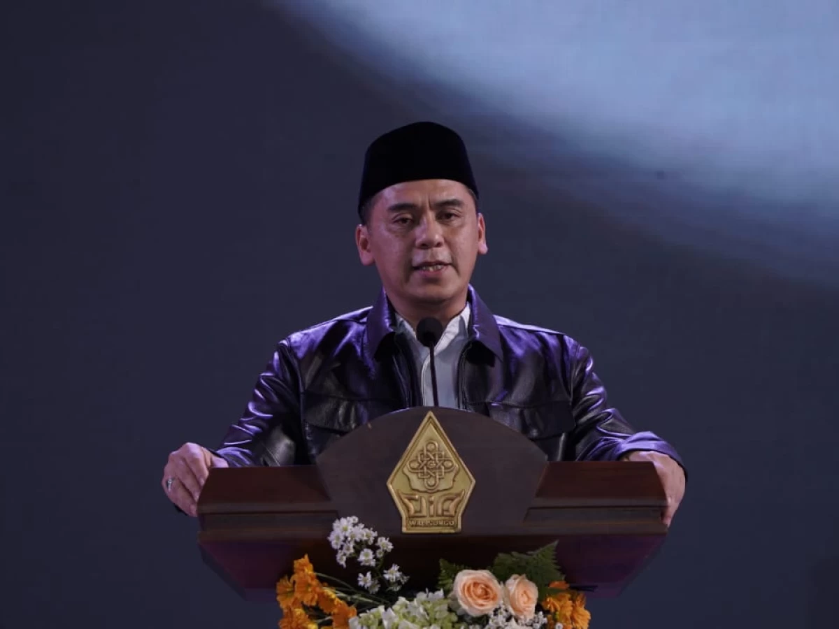 Wamenag: AICIS 2024 Forum Tepat Definisi Ulang Peran Agama Hadapi Krisis Kemanusiaan