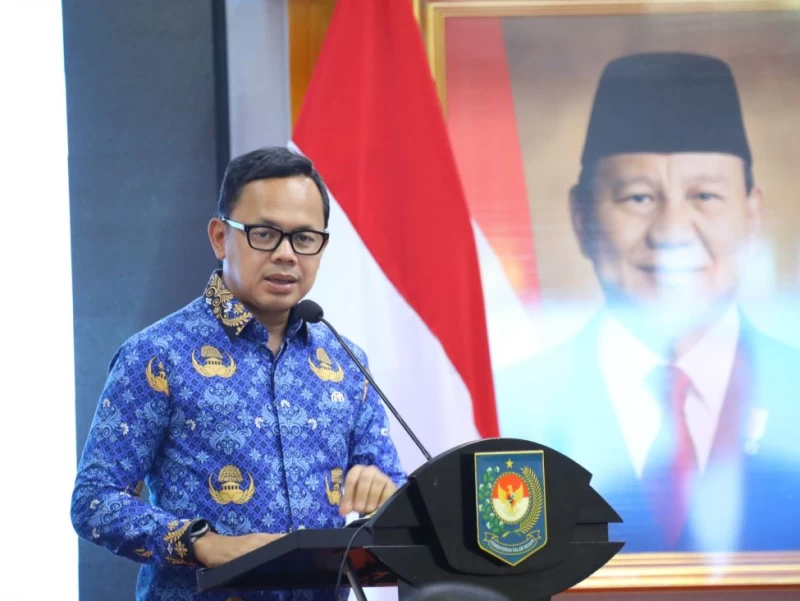 Wamendagri Sebut Ada 337 Usulan Daerah Otonomi Baru