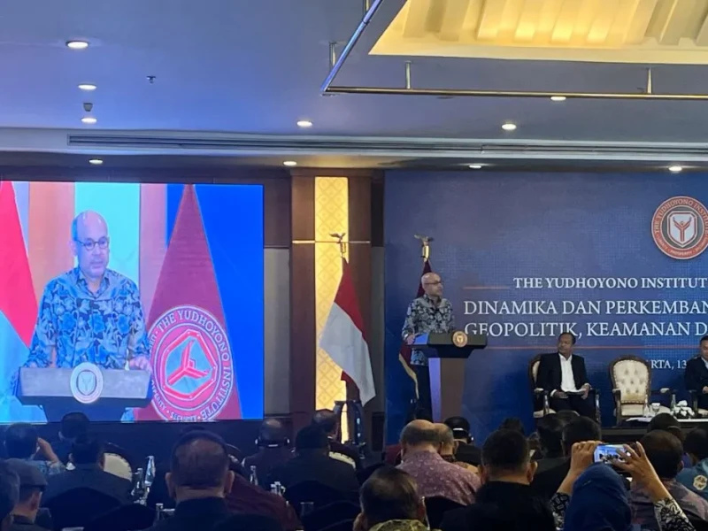 Wamenlu RI Sebut Negara Terdampak Tarif Trump Sebaiknya Layangkan Gugatan ke WTO