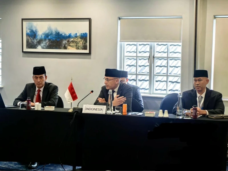 Indonesia Desak Negara G20 Dukung Tata Kelola Global dan Penegakan Hukum Internasional