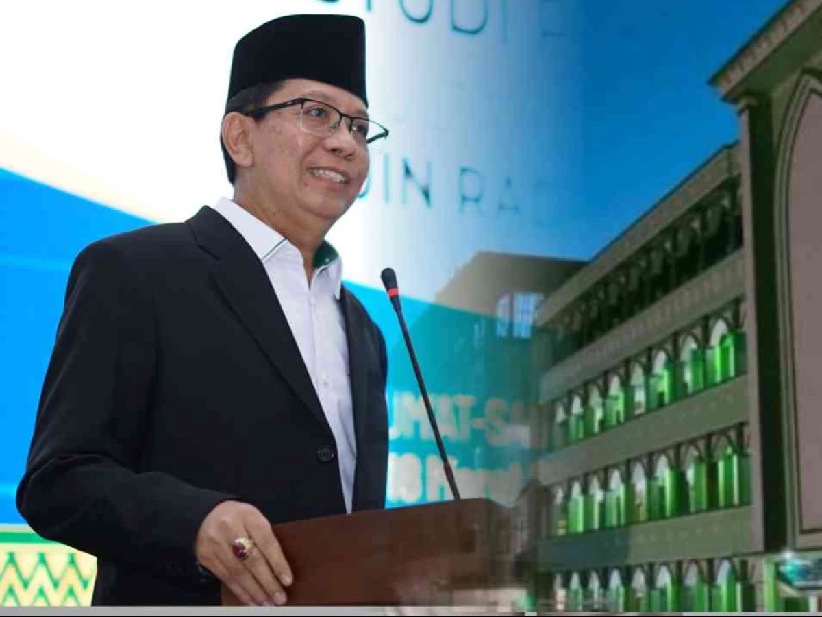 Pesantren: Kemandirian dalam Membangun Peradaban