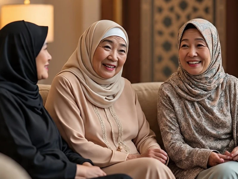 10 Kebiasaan Psikologis yang Bikin Perempuan Tetap Anggun dan Percaya Diri pada Usia 60-an