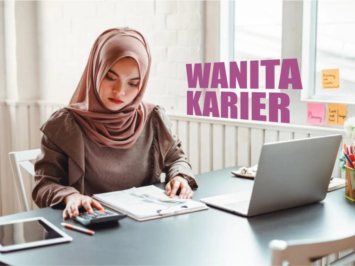 Istri Jadi Wanita Karier, Bolehkah dalam Islam?