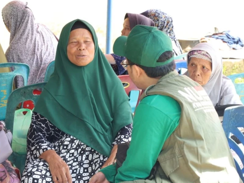 Ragam Dukungan Psikososial bagi Penyintas Bencana Alam