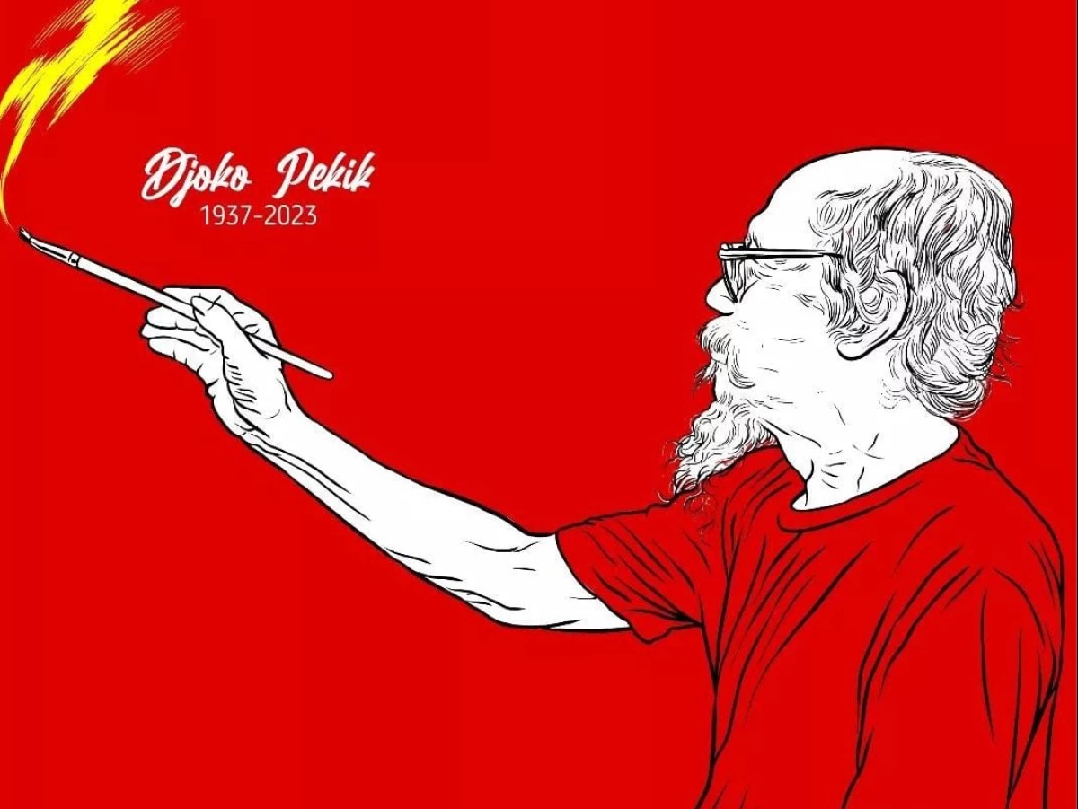 Kiai Samin dan Ideologi Kerakyatan Djoko Pekik (1937-2023)