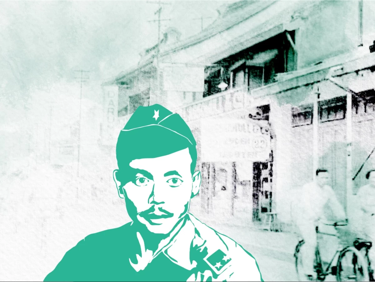 Bang Pi’i: Kisah Bandit Sosial yang Menjadi Menteri Era Sukarno