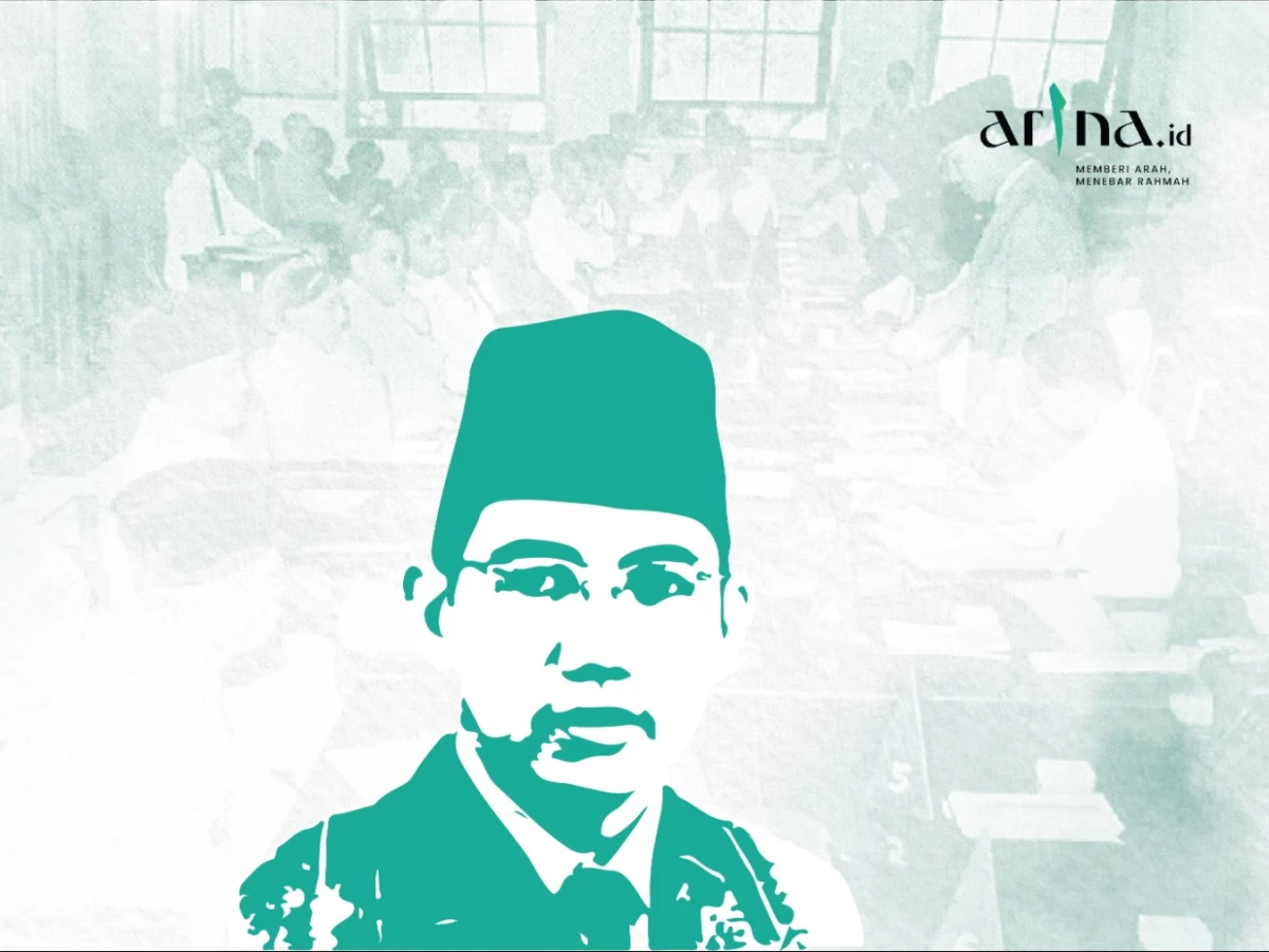 Meluruskan Sejarah: Kiai Wahid Hasyim Hadir saat Sidang PPKI 18 Agustus 1945!