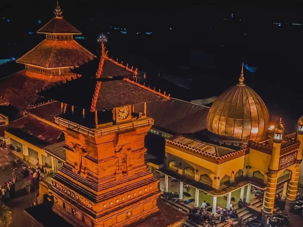 Peradaban Masjid sebagai Kanal Suara Kemoderatan Beragama