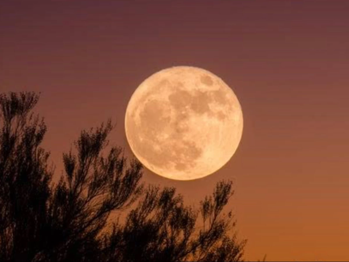 Melihat Kesempurnaan Bulan Terindah 'Blue Moon' di Akhir Bulan Ini