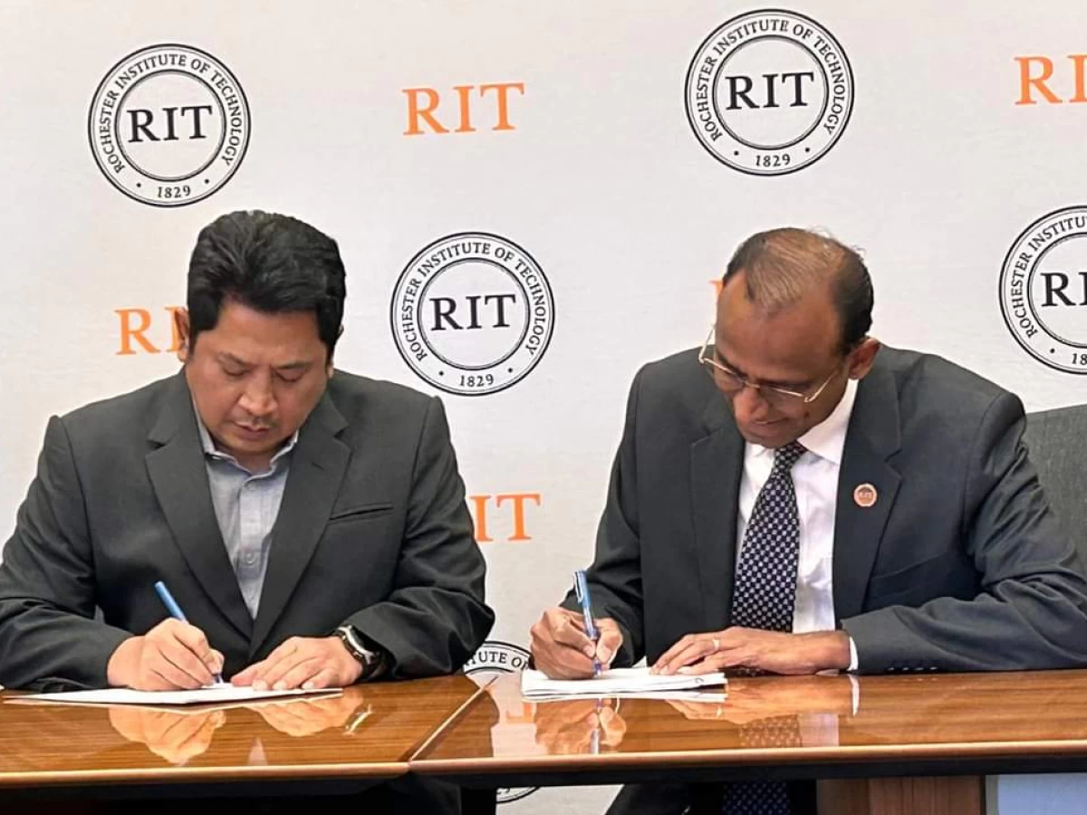 MoU dengan RIT New York, Langkah Ditjen Pendis Wujudkan PTK World Class Universities