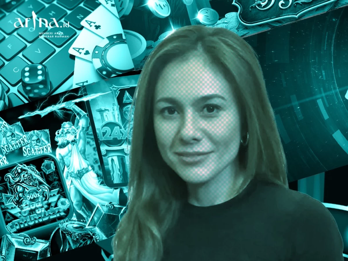Wulan Guritno dan Mereka yang Bertaruh di Layar Judi Online
