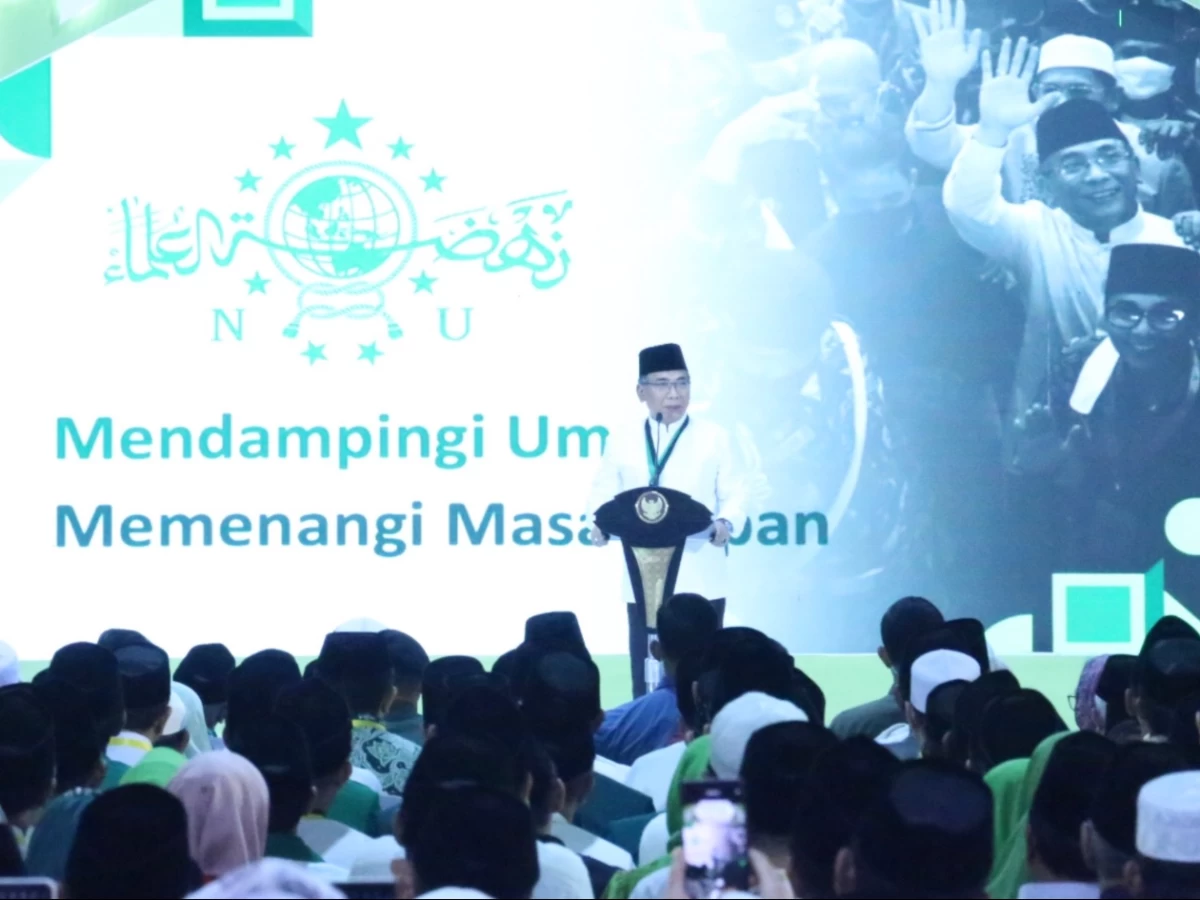 NU Tetap Berpolitik tapi Tidak terkait Coblos-mencoblos