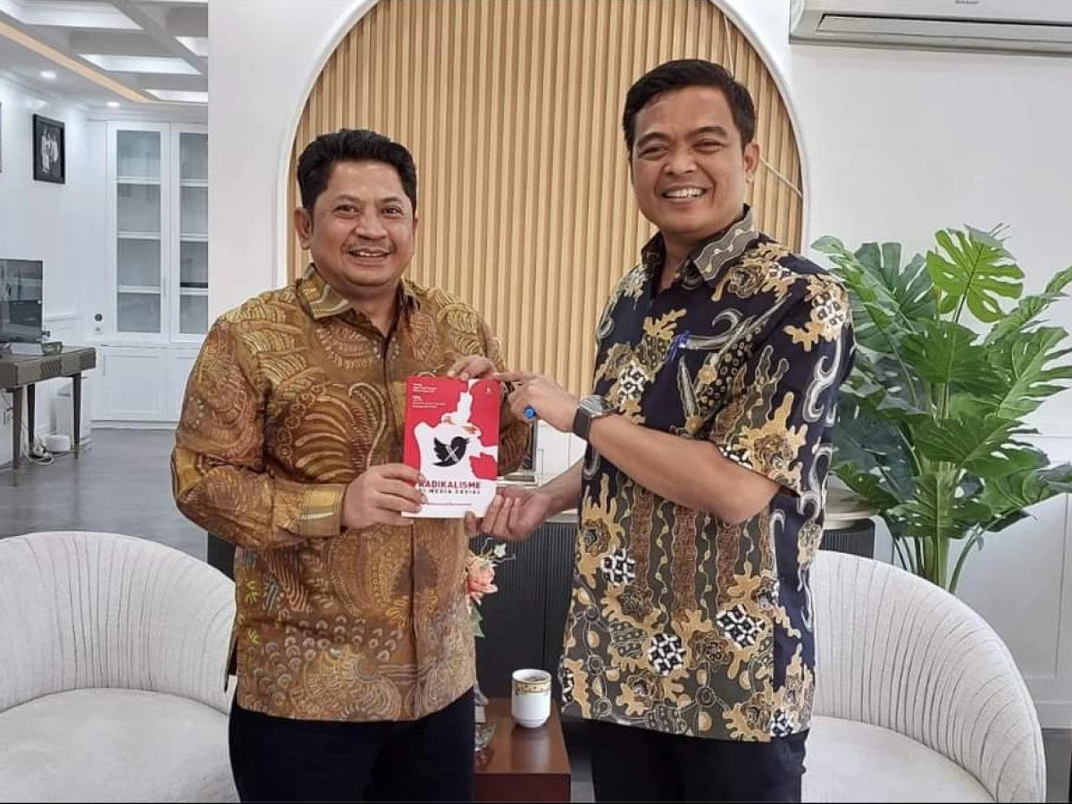 Radikalisme di Media Sosial