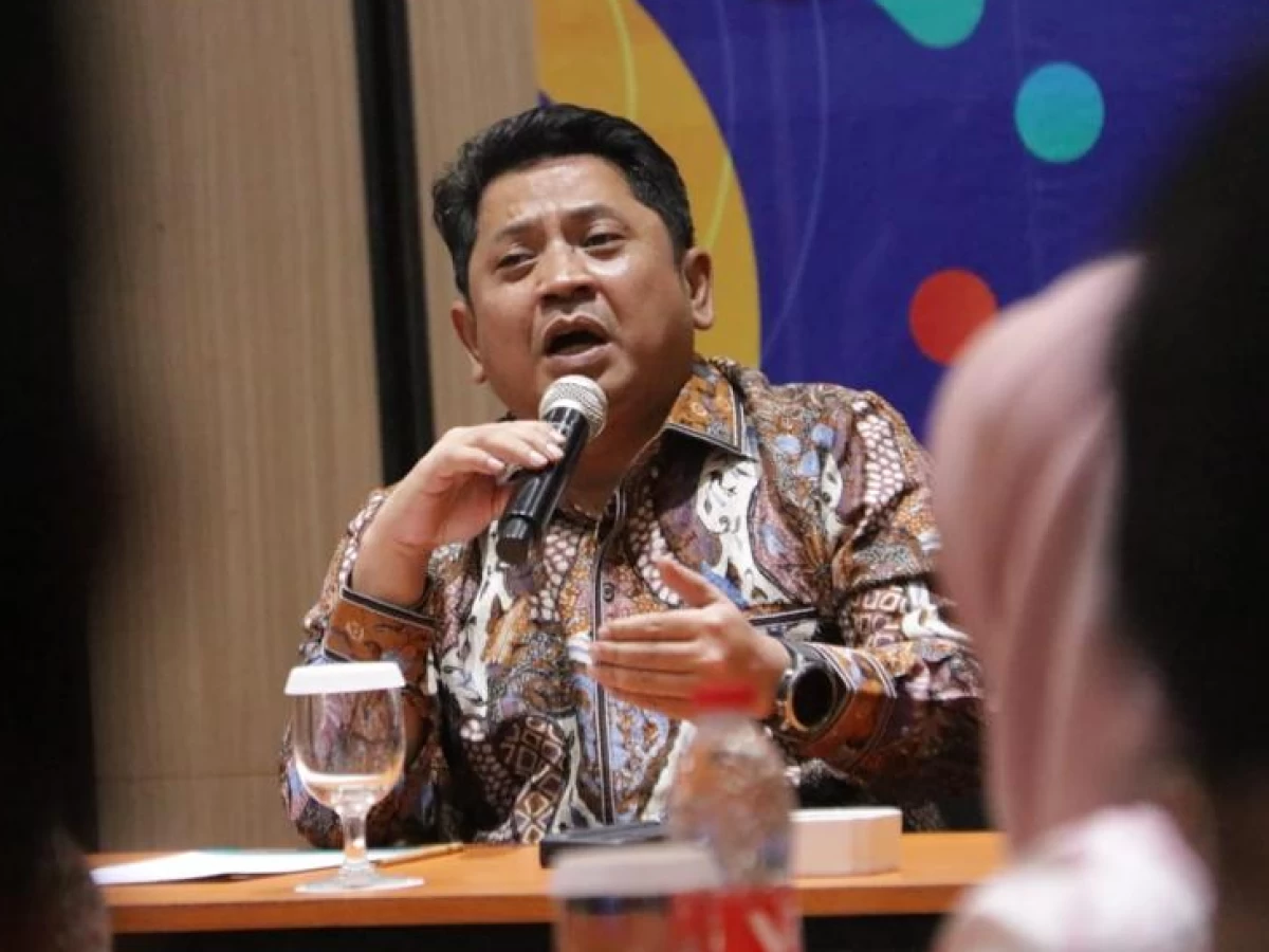 Ini Cara Kemenag Tanamkan Sikap Moderat Sejak Usia Dini