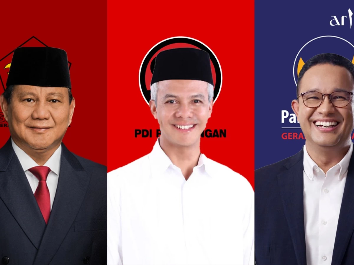Kepentingan Koalisi vs Gagasan Capres: Siapa Penentu Masa Depan Indonesia?