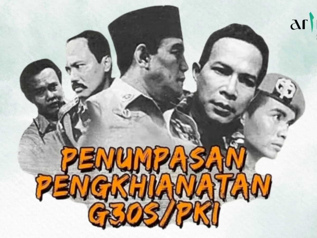 Perihal Film ‘Pengkhianatan G30S-PKI‘