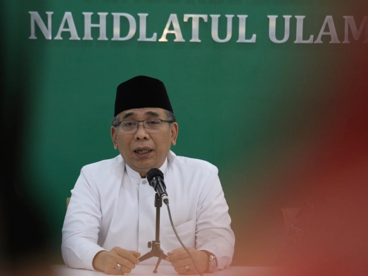 Perjuangan Besar NU Memapas Politik Elektoral
