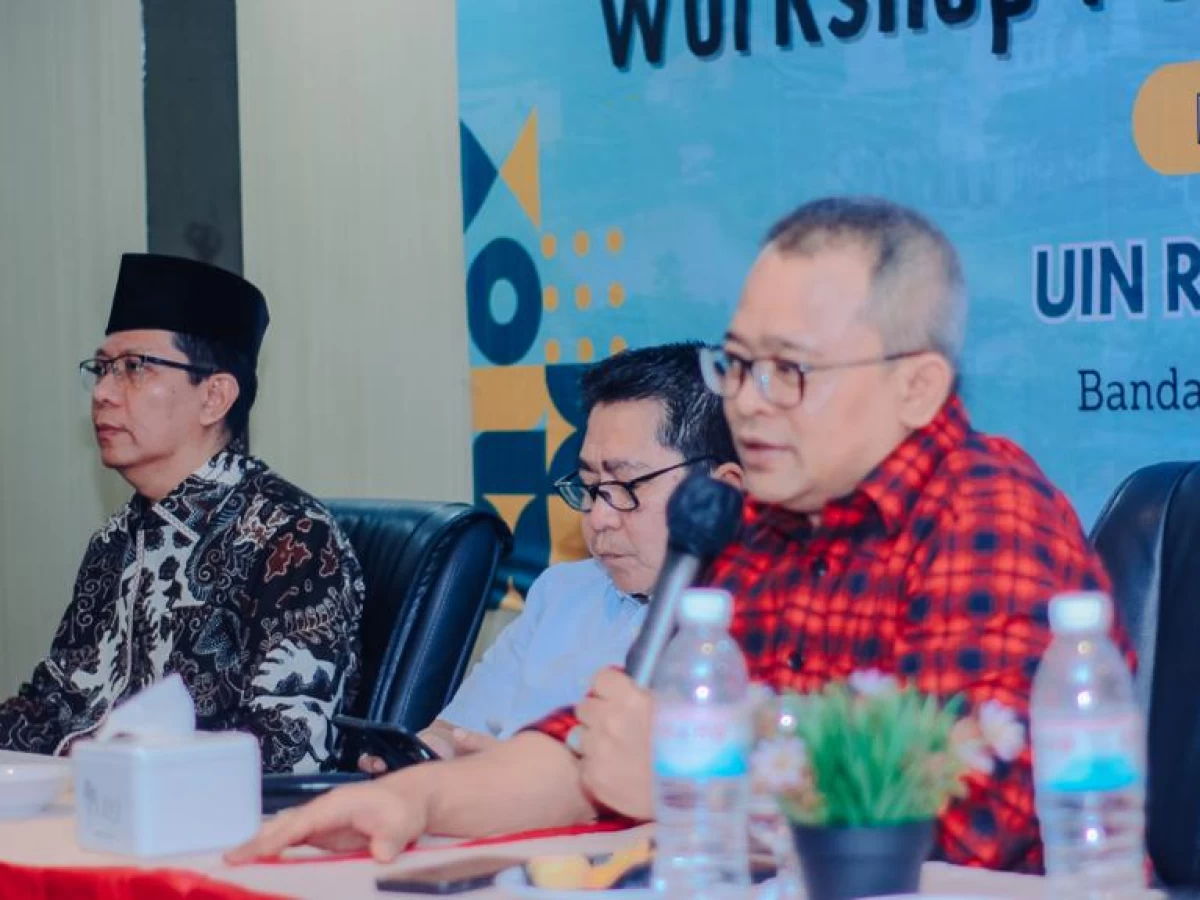 Stafsus Menag: Sindikasi Media PTKI Strategis Perkuat Literasi Keagamaan Gen Z