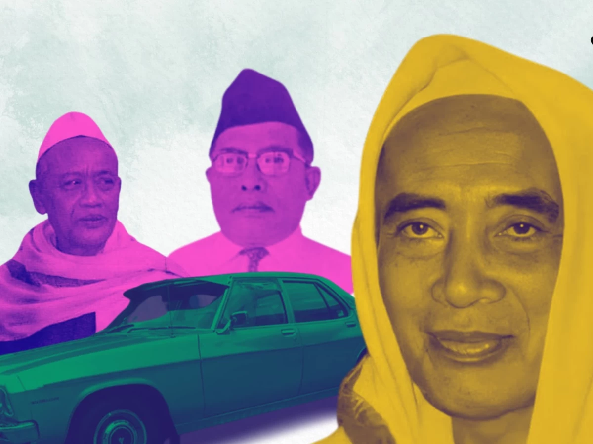 Ketika Kewalian Mbah Hamid Pasuruan Terus Diuji Para Kiai