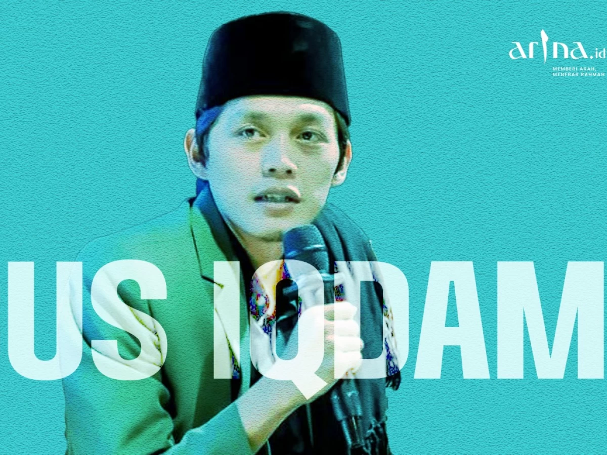 Dakwah Ngepop ala Gus Iqdam: Dekengan Pusat Bersumber A1