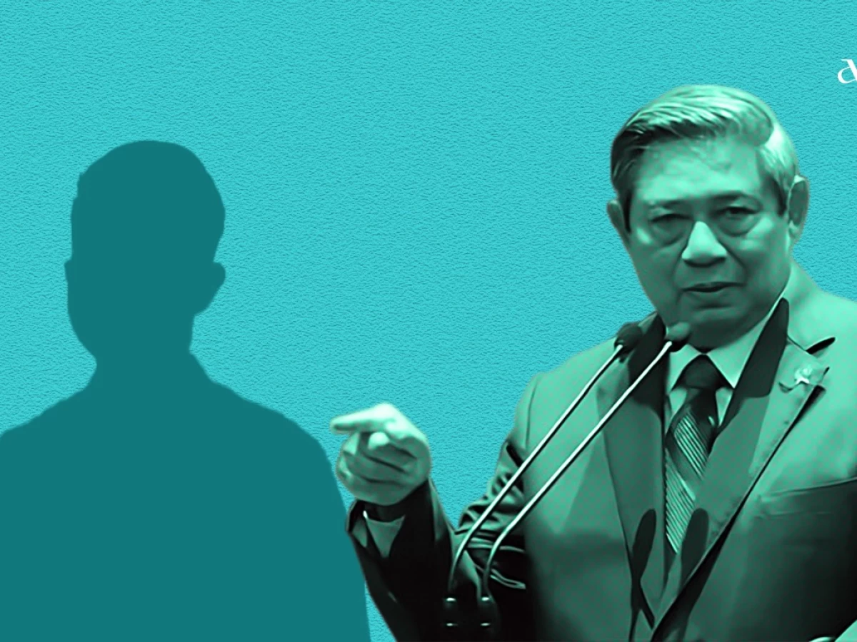 Citra Politik Ketokohan: dari Pak SBY hingga Kaesang