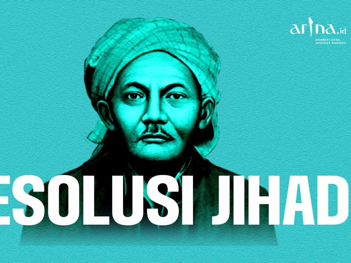 Asal-Usul Resolusi Jihad