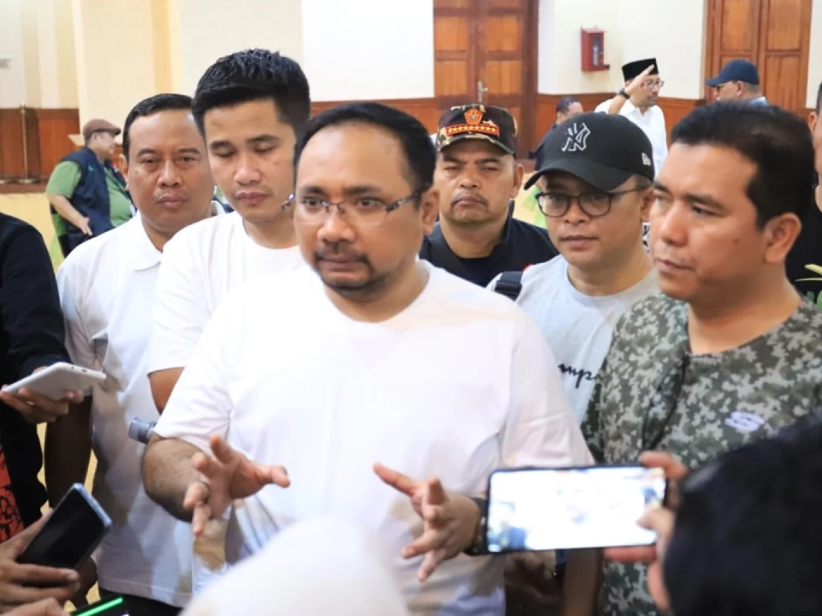Alhamdulillah, Indonesia Dapat Tambahan Kuota Haji 20 Ribu, Ini Totalnya