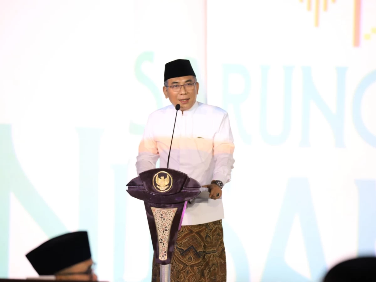 Memaknai Sarung sebagai Kesinambungan Sejarah dan Ketersambungan Peradaban