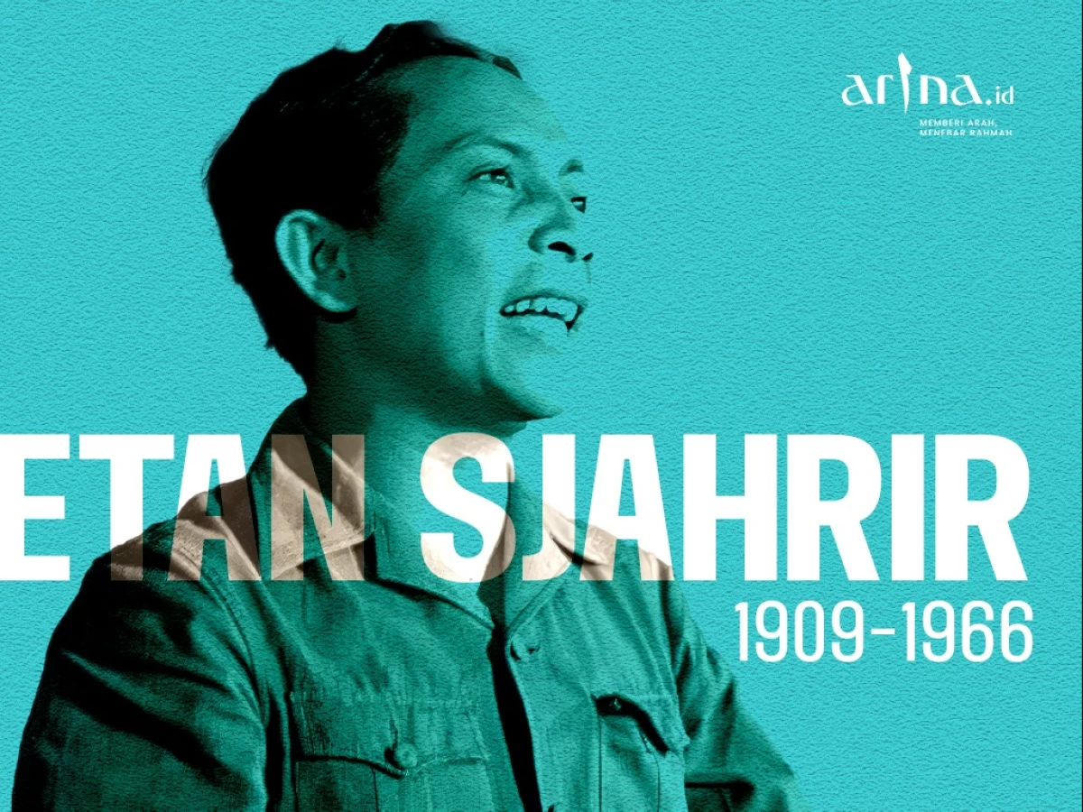 Siapakah Sutan Syahrir?