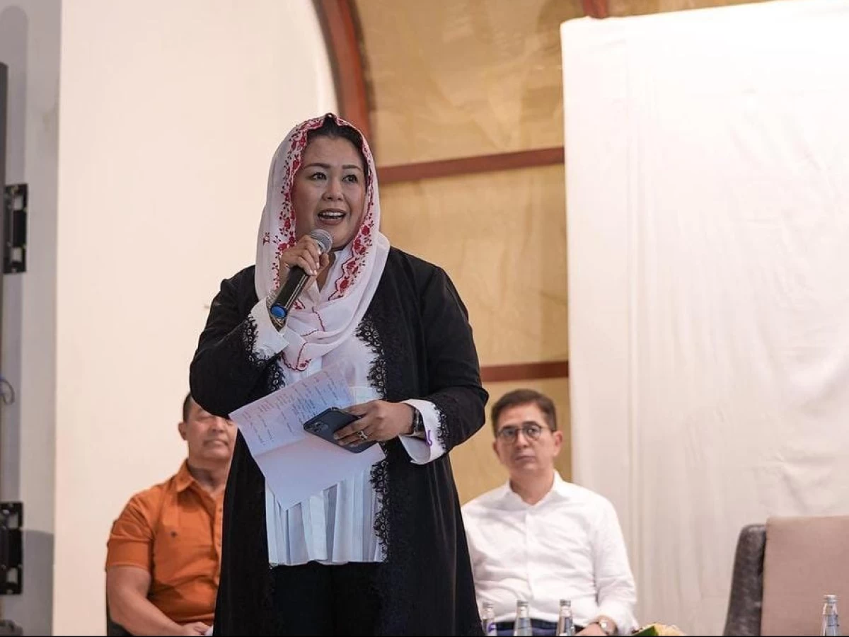 Analisis Dukungan Yenny Wahid untuk Ganjar Pranowo-Mahfud MD