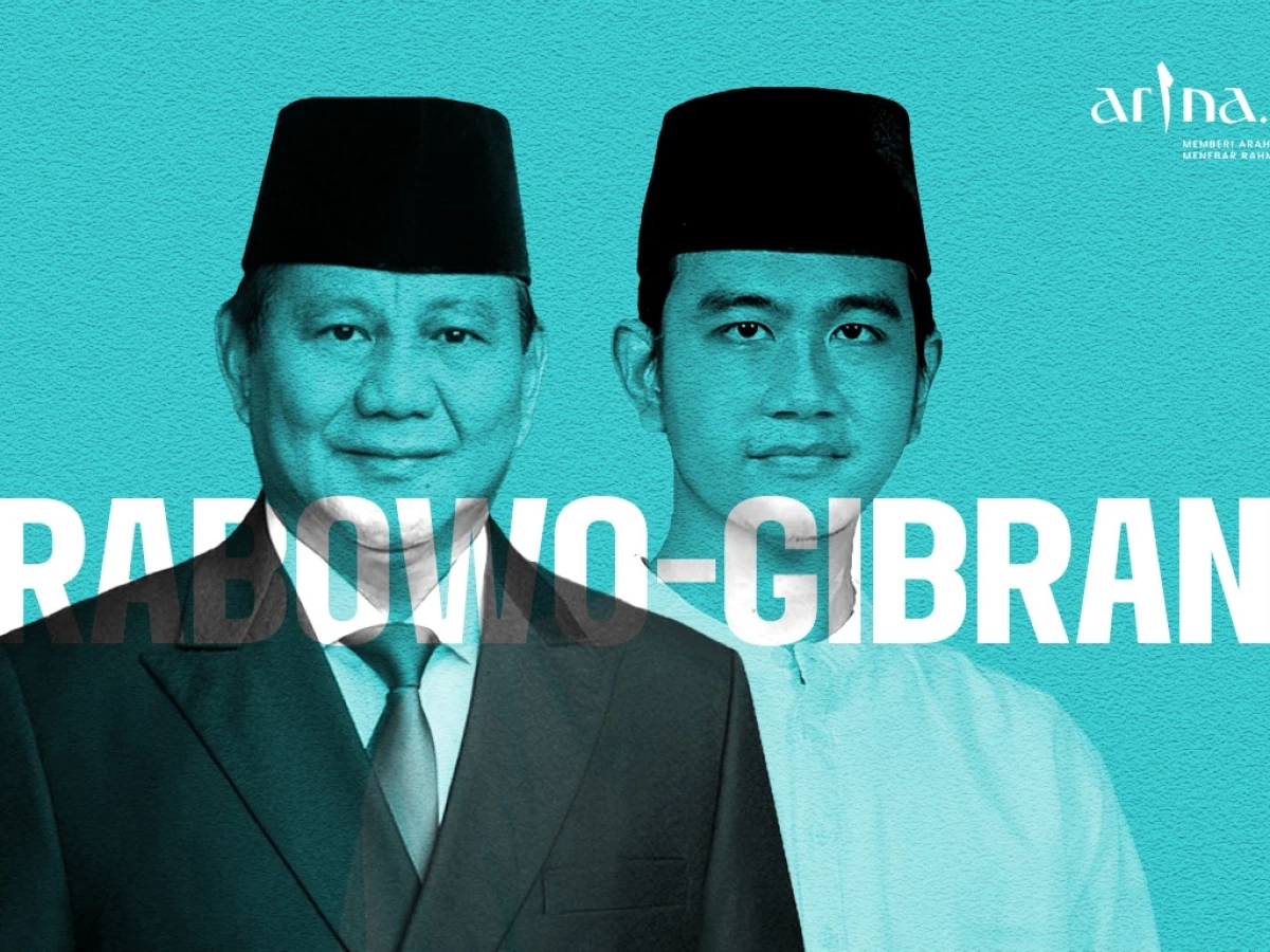 Prabowo-Gibran: Pertarungan Terakhir Sang Jenderal dengan Kadar Stigma Dinasti Politik