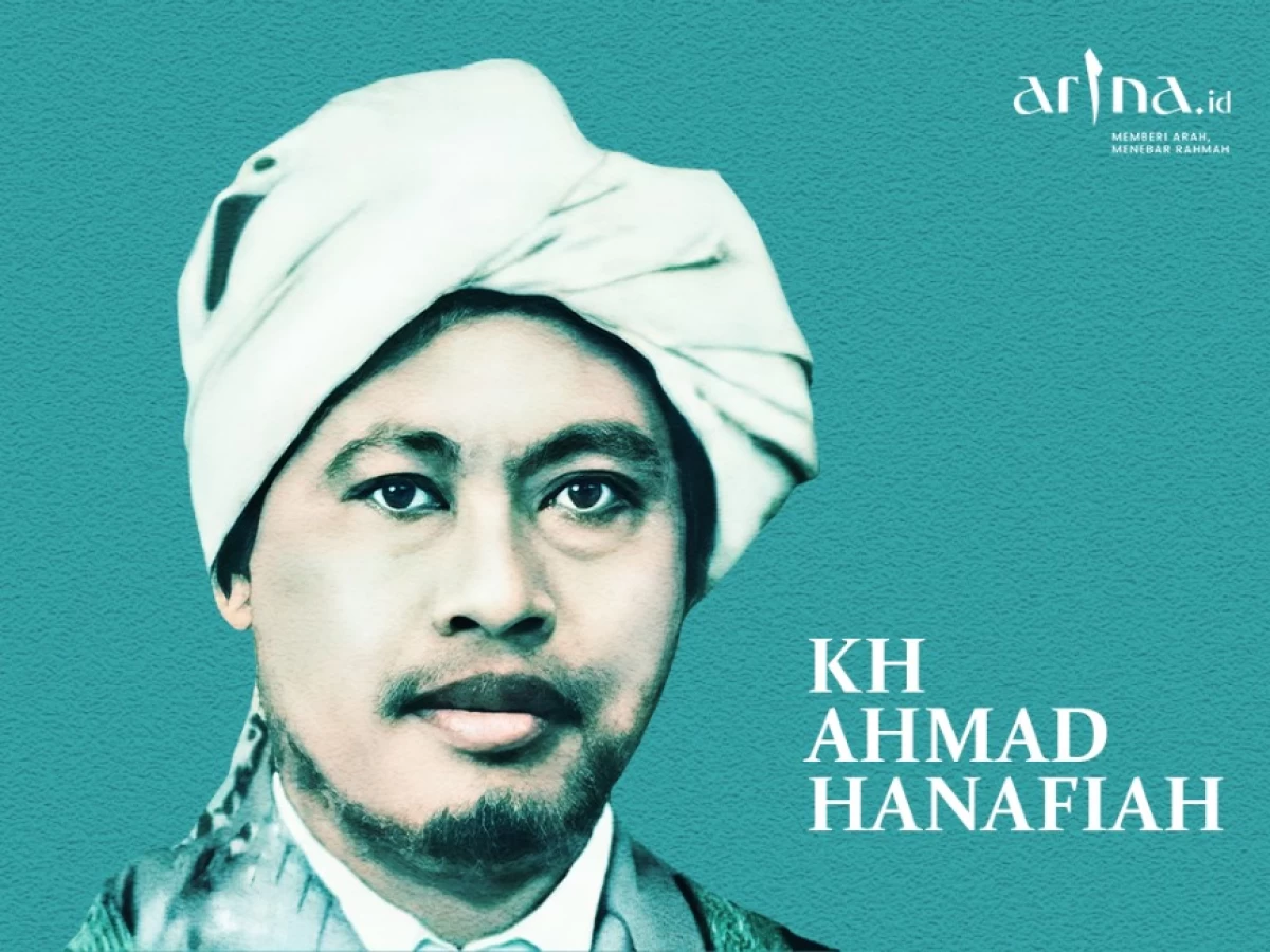Ahmad Hanafiah: Pahlawan Nasional dari Lampung yang Kiai