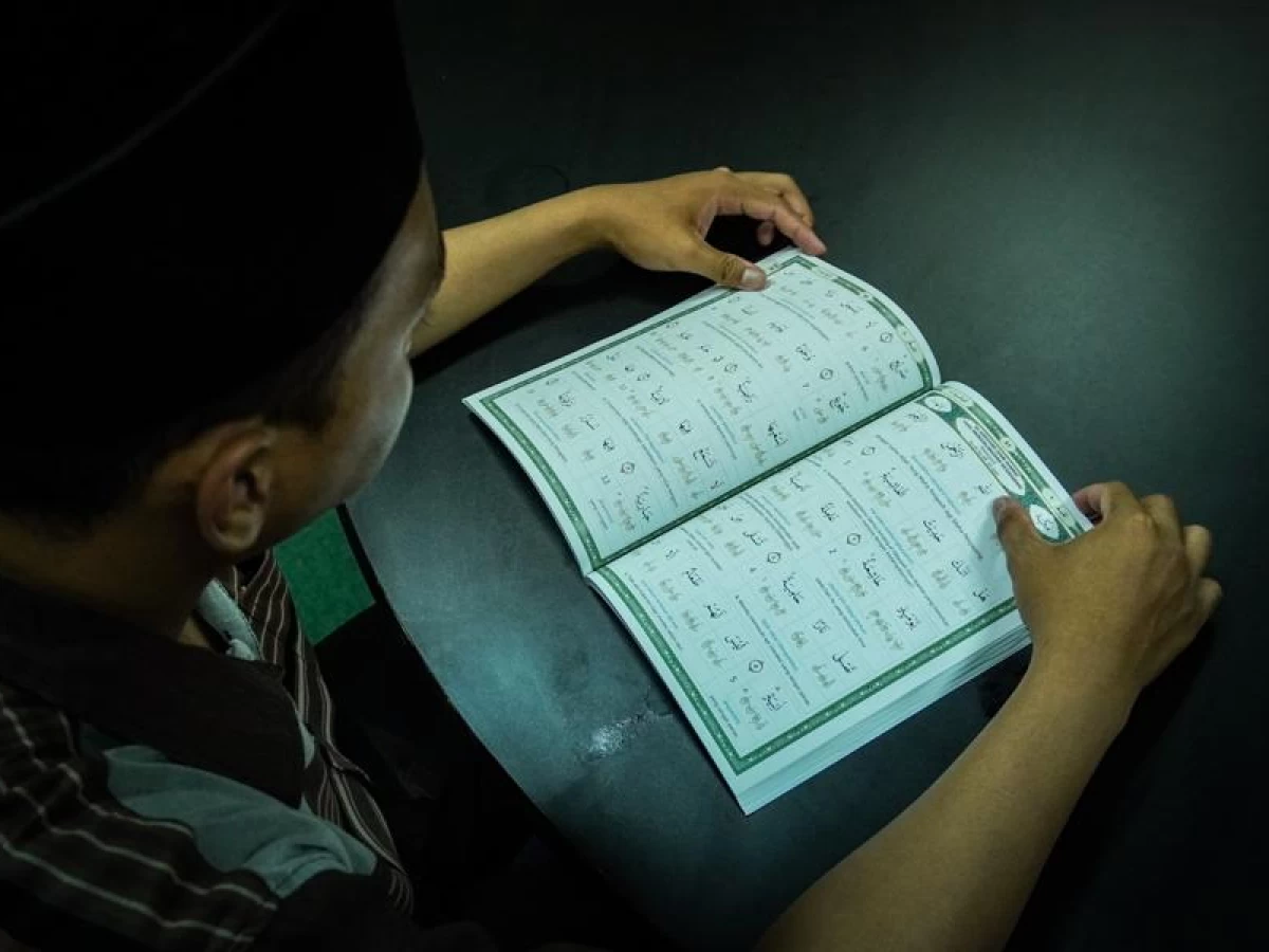 Satu-satunya di Dunia! Kemenag Cetak 30 Juz Al-Qur’an versi Bahasa Isyarat
