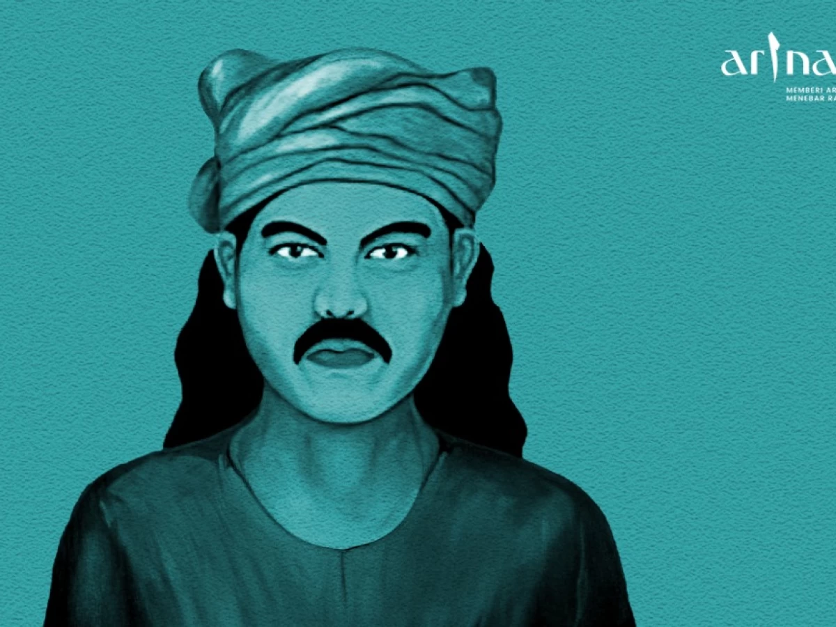Bataha Santiago, Kisah Pahlawan Nasional yang Berujung di Tiang Gantung