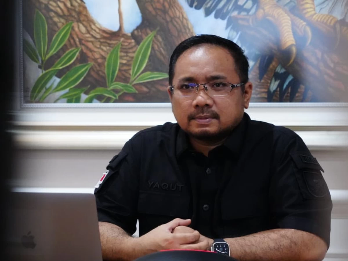 Menag Sebut Kini Banyak Orang Jadikan Agama sebagai Berhala