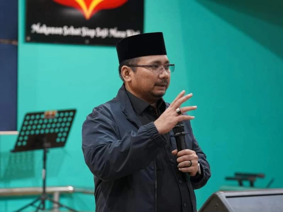 Menag: Mampu Hargai Perbedaan, Ciri Kedewasaan Kehidupan Beragama