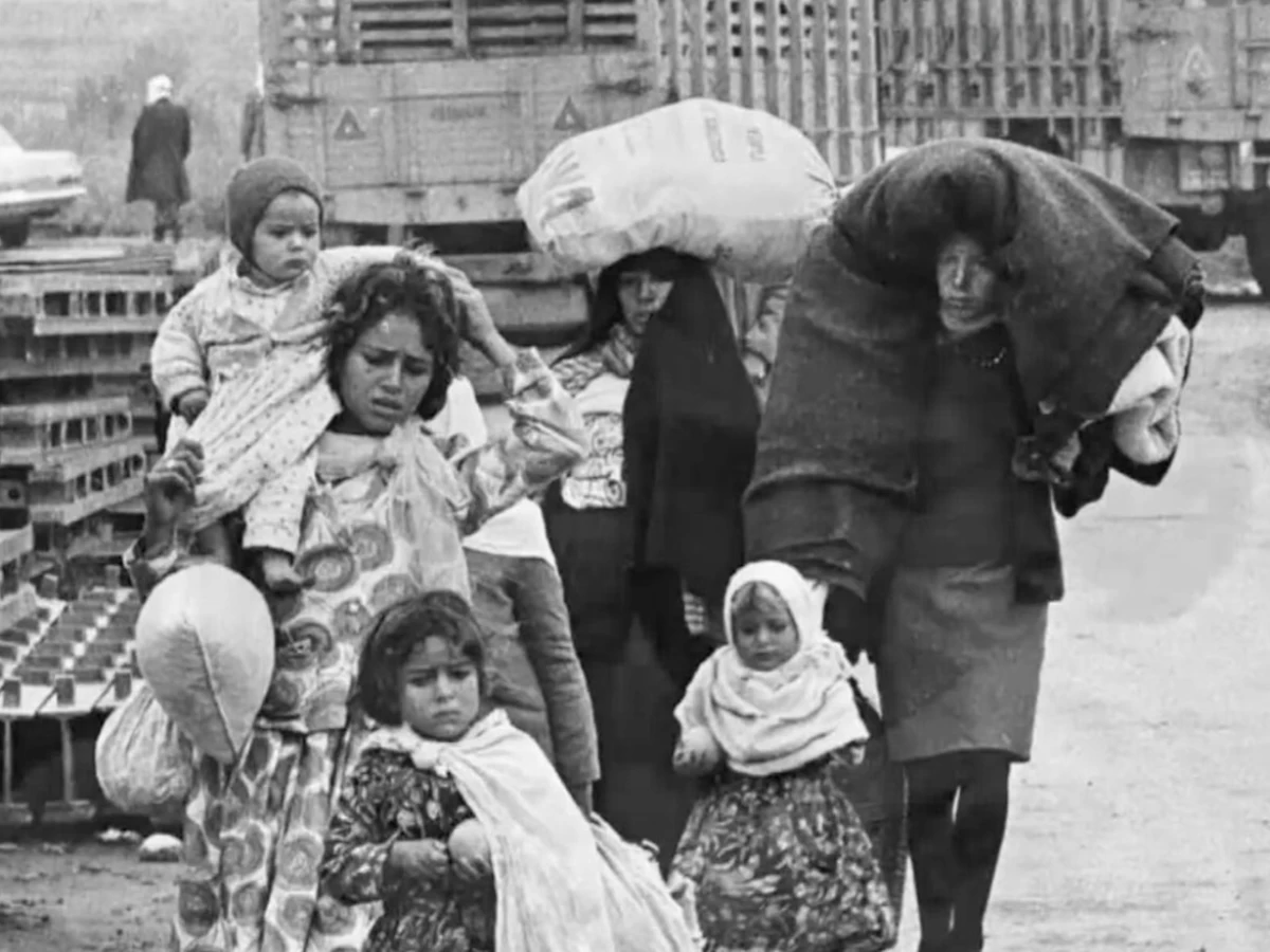 Mereka yang Terusir dari Palestina: Memilih Sunyi Sembari Merawat Ingatan