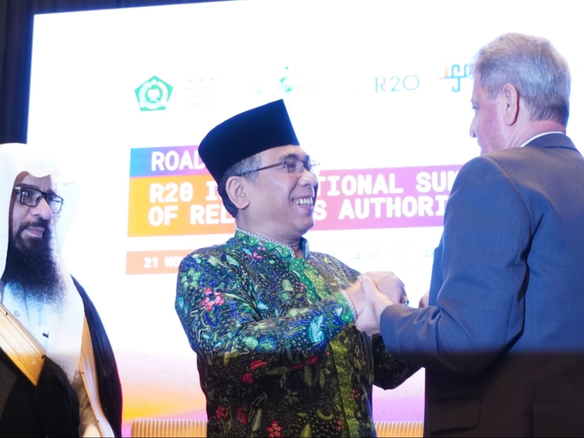 R20 Isora Diharapkan Jadi Forum Nyata Penyelesaian Konflik Israel-Palestina