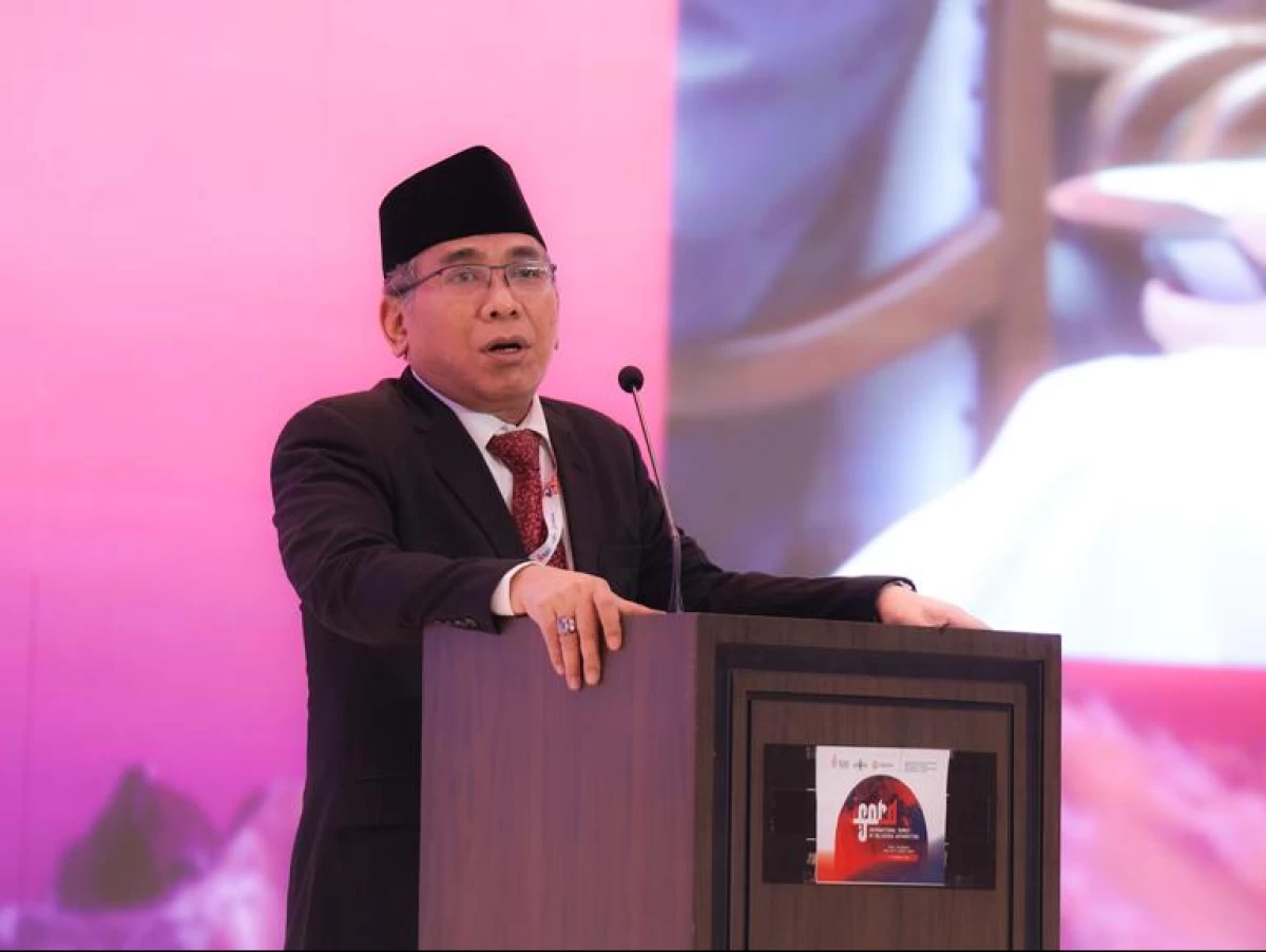 Gus Yahya Sebut Piagam PBB Kerap Dilanggar para Aktor Politik Dunia