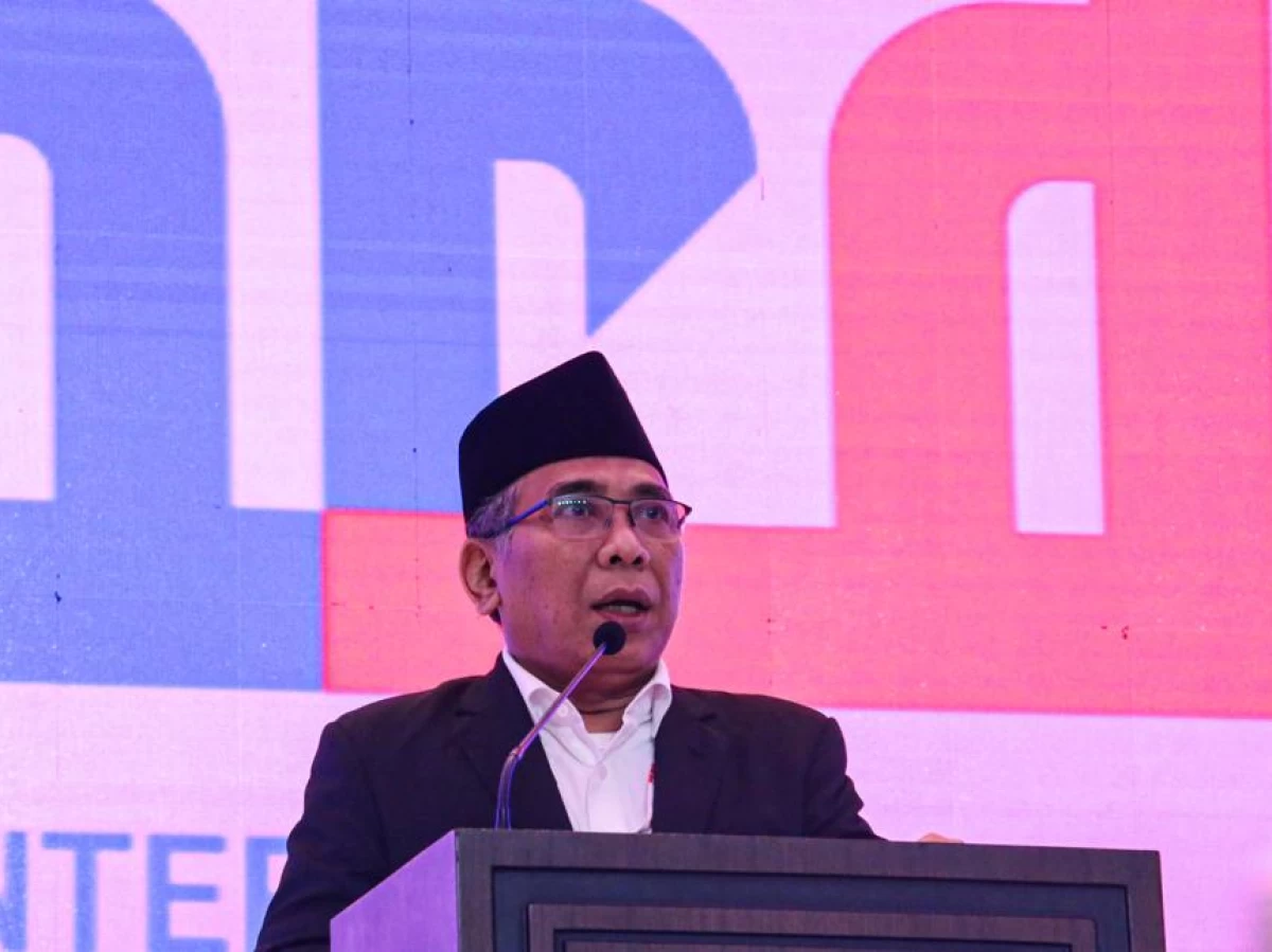 Tutup Forum dan Bacakan Seruan R20 ISORA, Ketum PBNU Ajak Tokoh Agama Dunia Bertindak Nyata