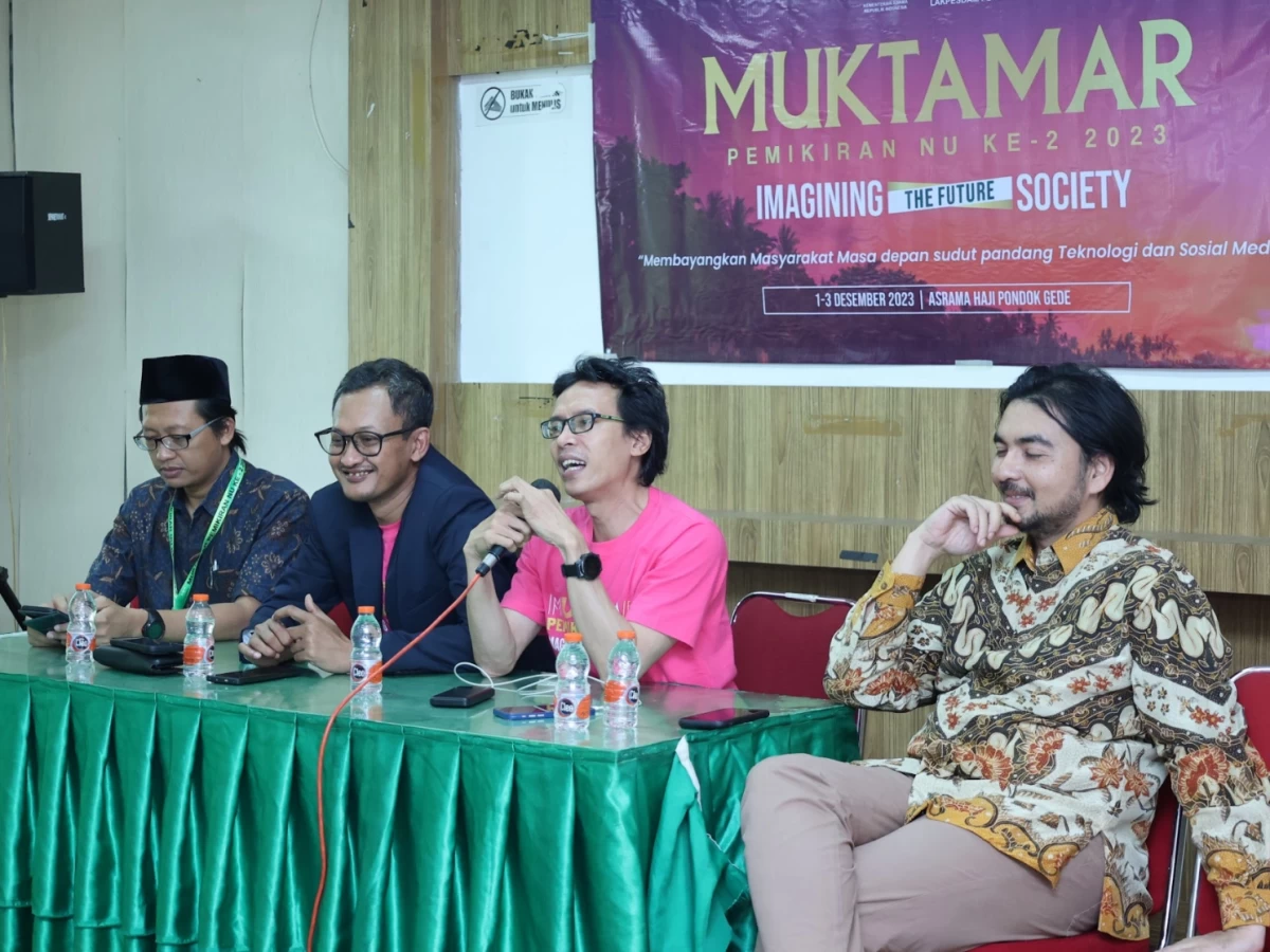 Waizly Darwin Prediksi Teknologi yang Bakal Laris di Pasaran & Jadi Konsumen Besar Manusia