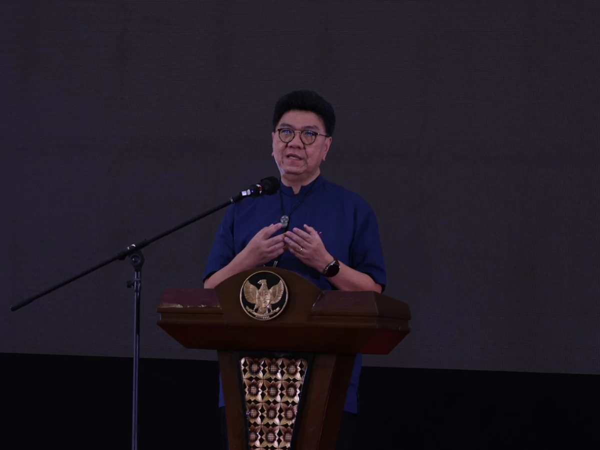 F Budi Hardiman Ungkap Kengerian Manusia-manusia Terkini
