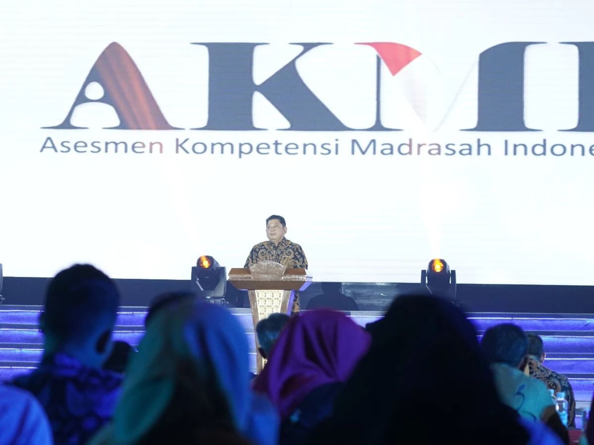 Desiminasi AKMI Kemenag 2023 sebagai Upaya Memperbaiki Sistem Pendidikan Madrasah