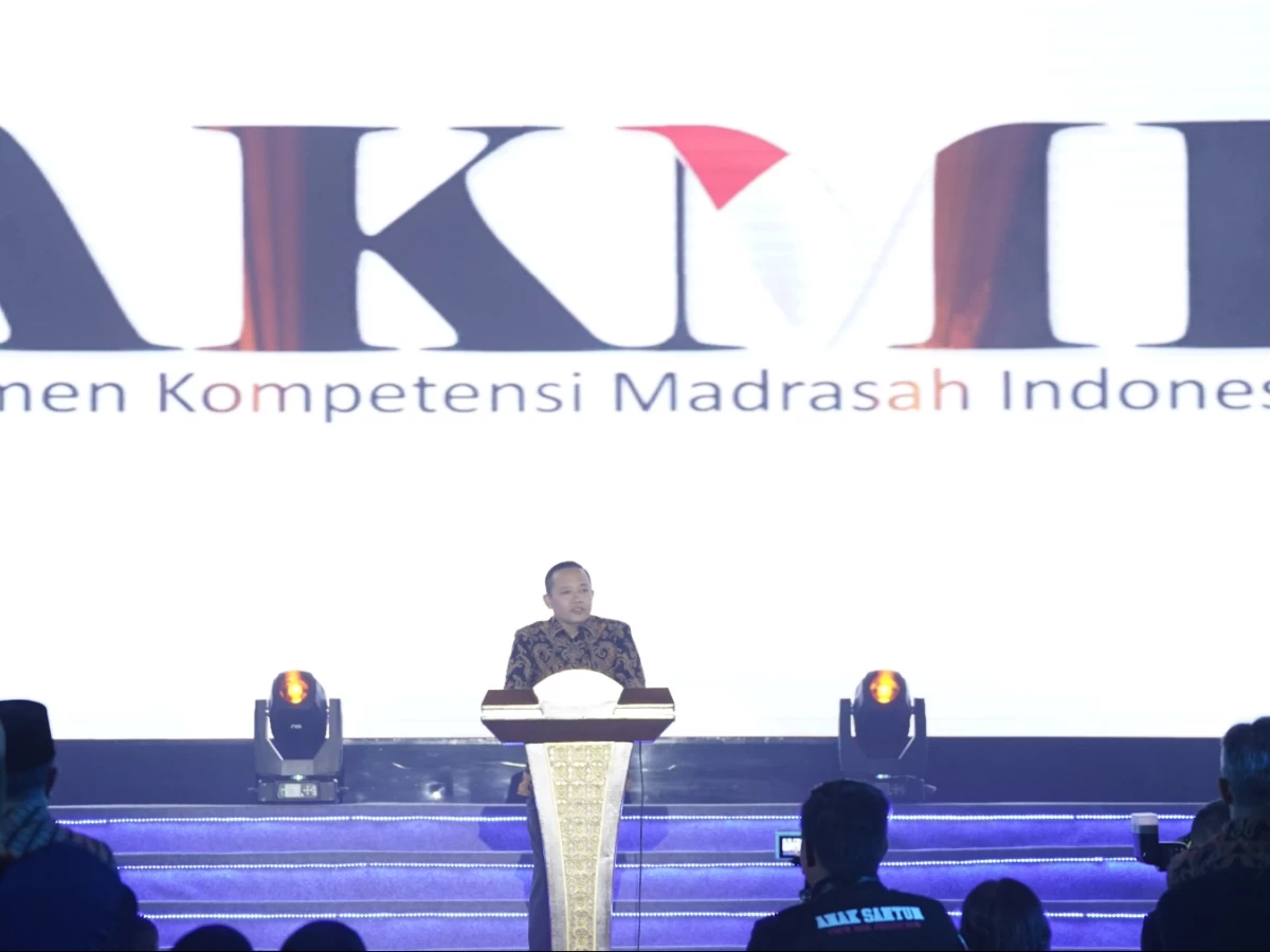 Kemenag Dorong Reformasi Mutu Pendidikan Madrasah melalui AKMI