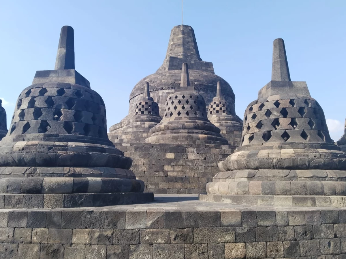 Chattra Borobudur Akan Jadi Energi Baru Indonesia